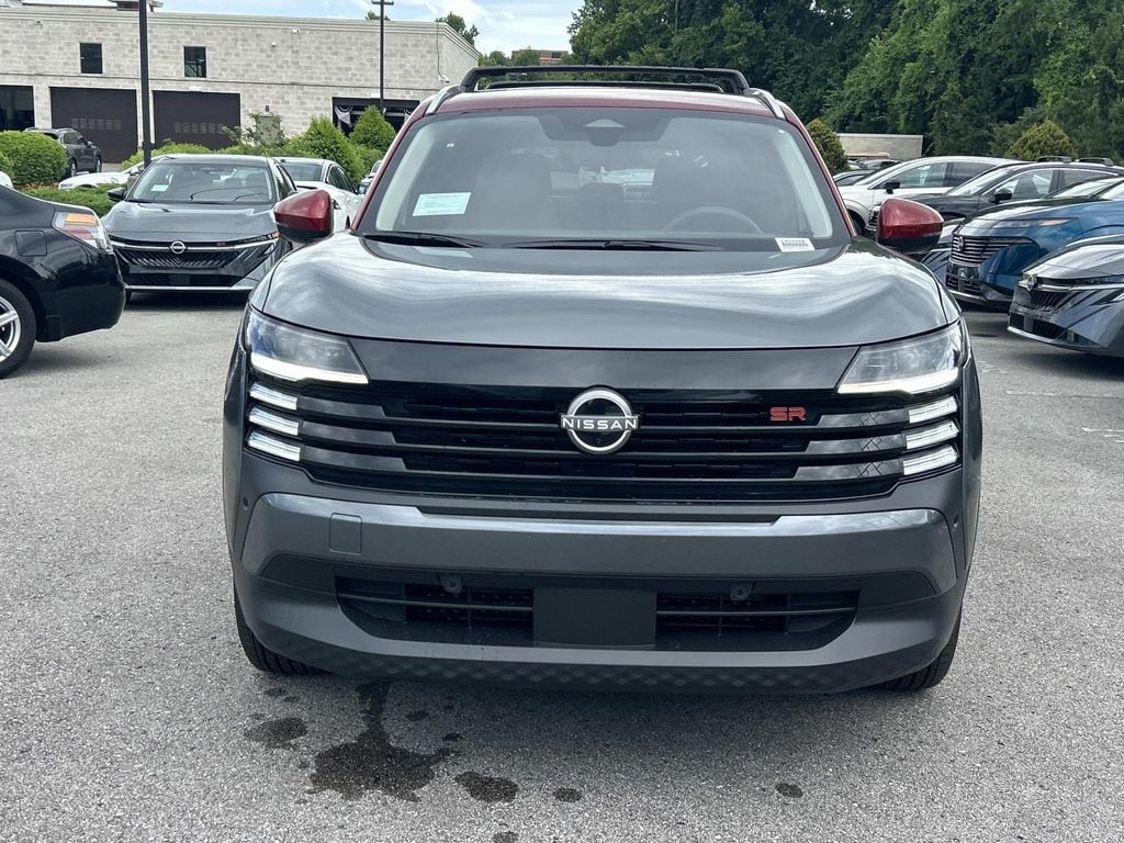 New 2026 Nissan Kicks SR SUV