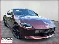 2025 Nissan Z Performance Coupe
