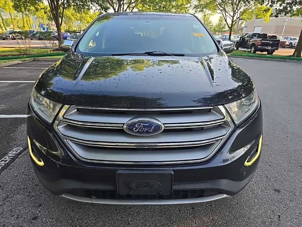 Used 2015 Ford Edge SEL SUV