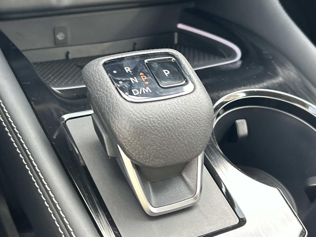 2026 Nissan Rogue Platinum - Photo 34