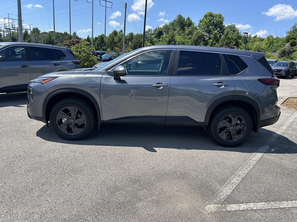 New 2026 Nissan Rogue SV SUV