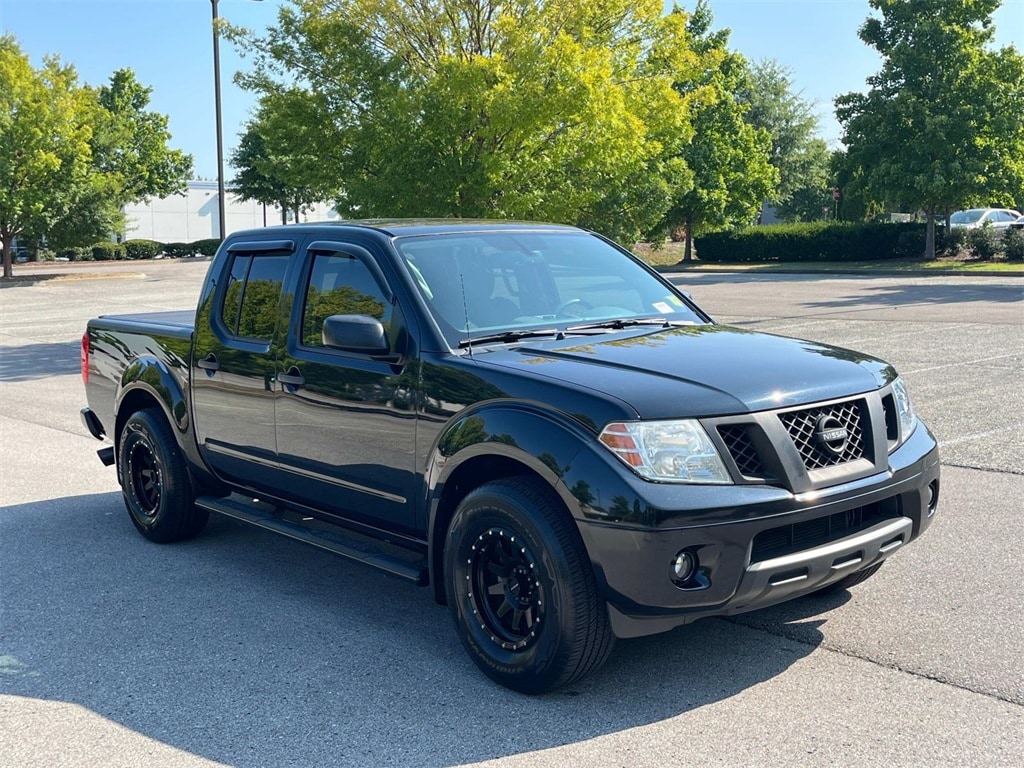 Certified 2019 Nissan Frontier SV with VIN 1N6DD0ER9KN708957 for sale in Franklin, TN