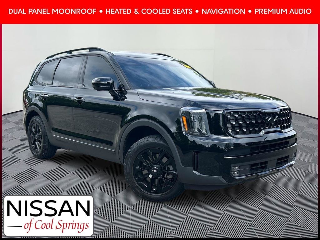 Used 2024 Kia Telluride SUV