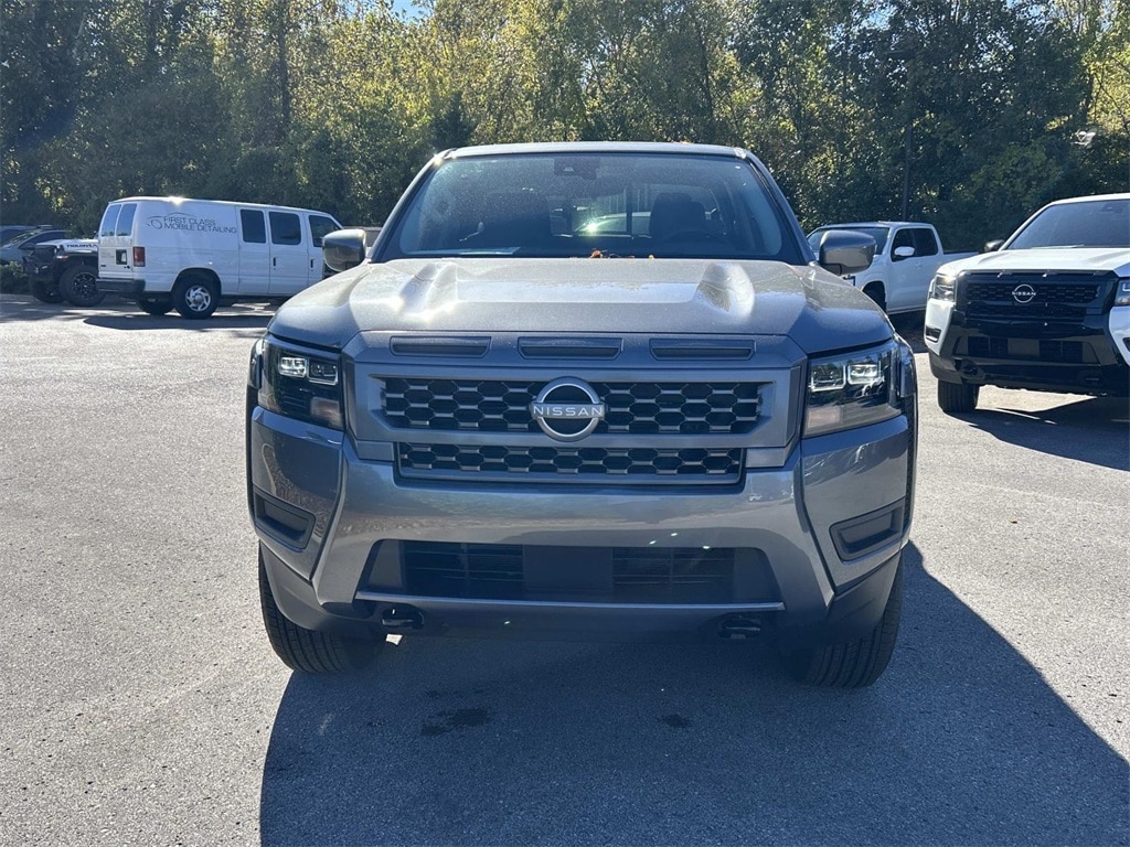 New 2026 Nissan Frontier SV Truck Crew Cab