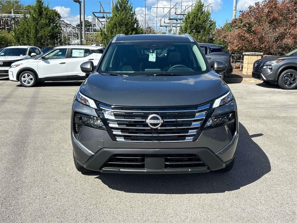 New 2026 Nissan Rogue SV SUV