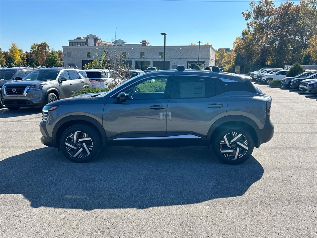 New 2026 Nissan Kicks SV SUV