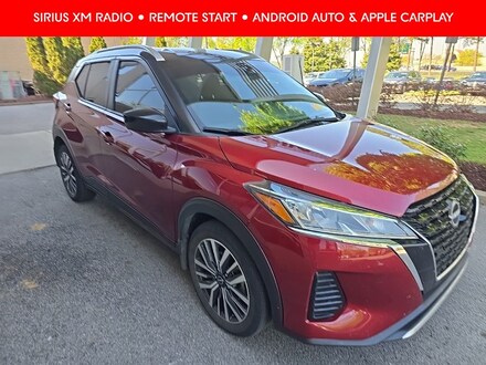 2024 Nissan Kicks SV SUV