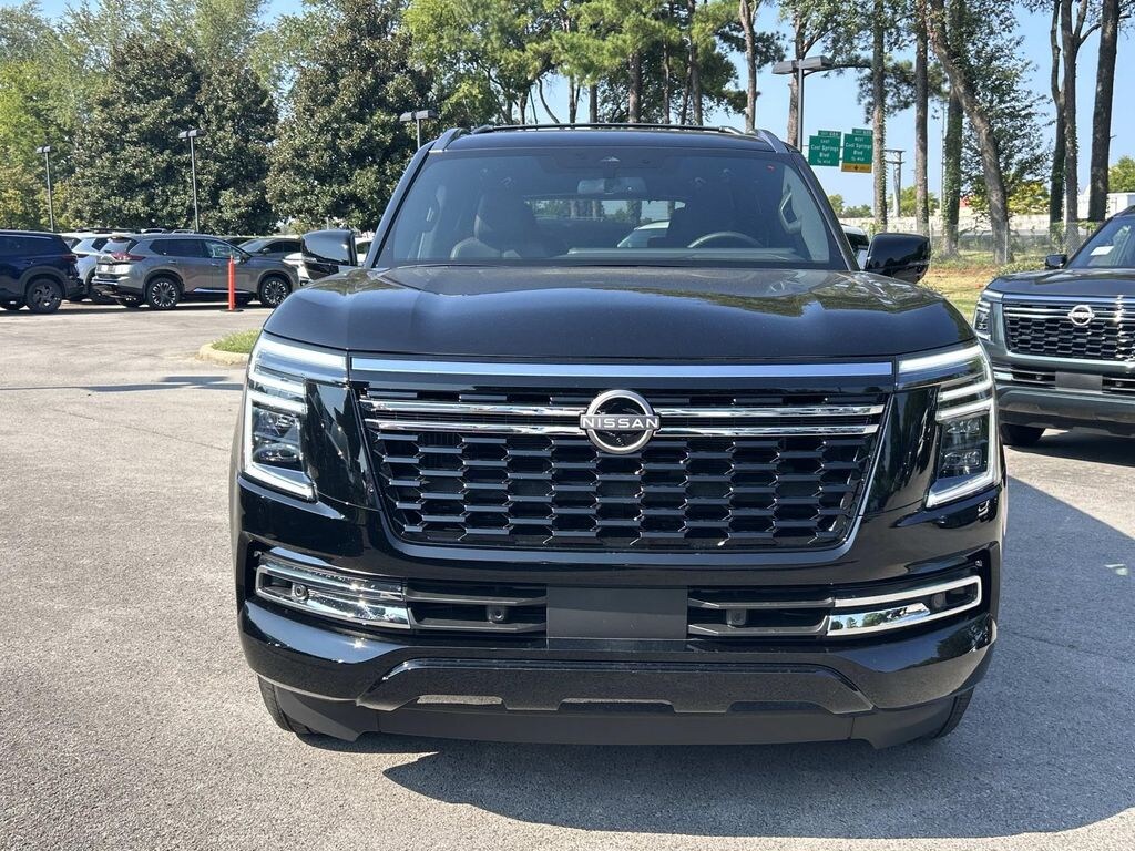 New 2026 Nissan Armada SL SUV