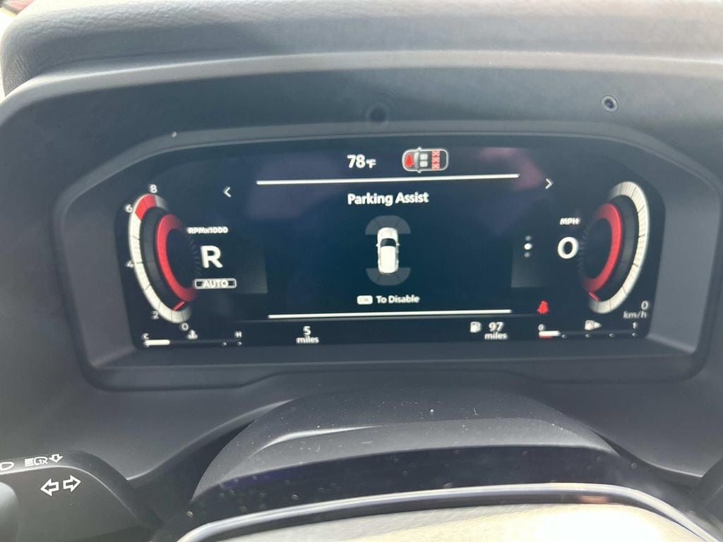 2026 Nissan Rogue Platinum - Photo 37