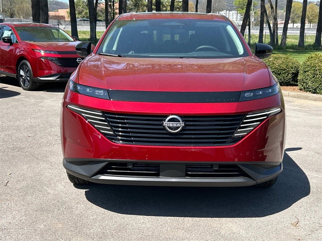2025 Nissan Murano SL photo 2
