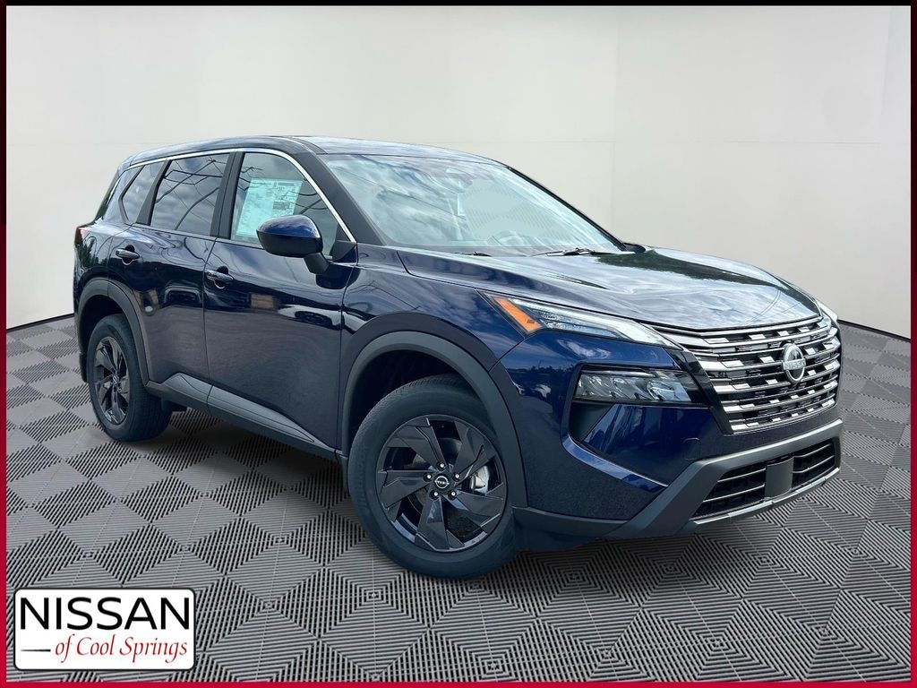 New 2026 Nissan Rogue SV SUV