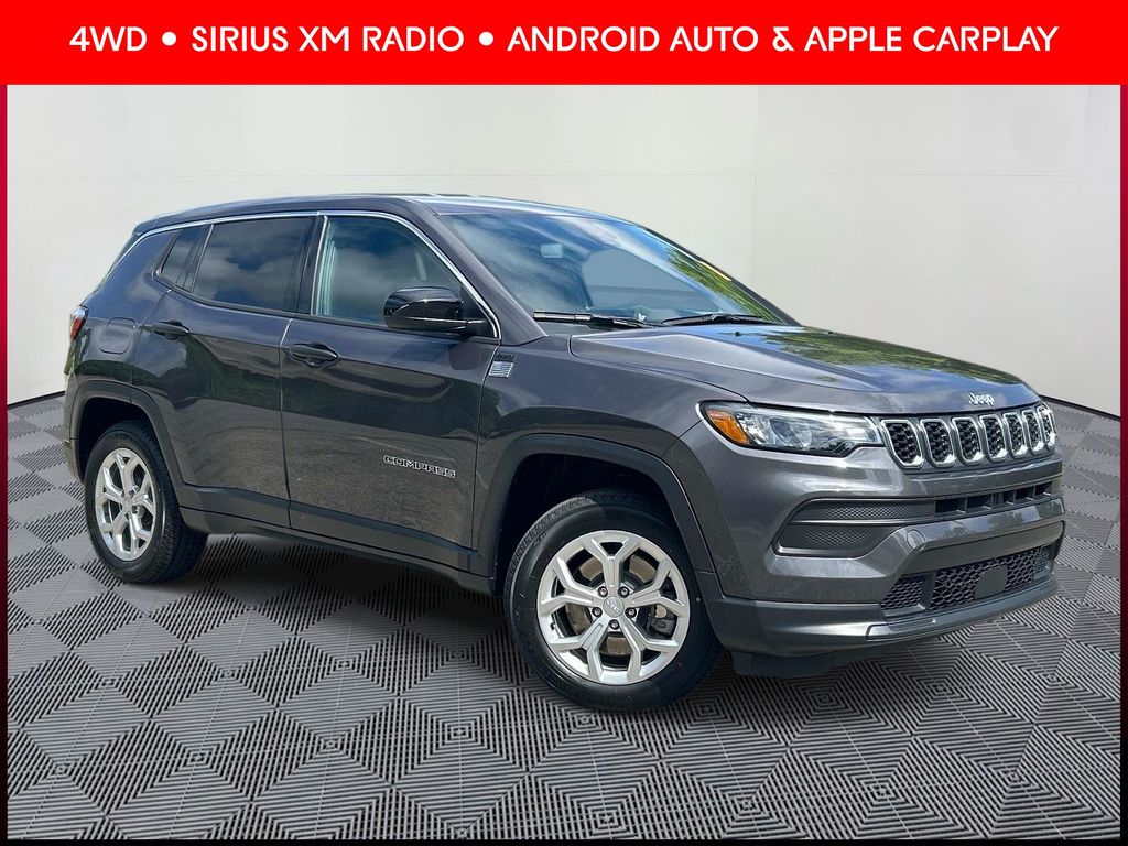 2024 Jeep Compass Sport