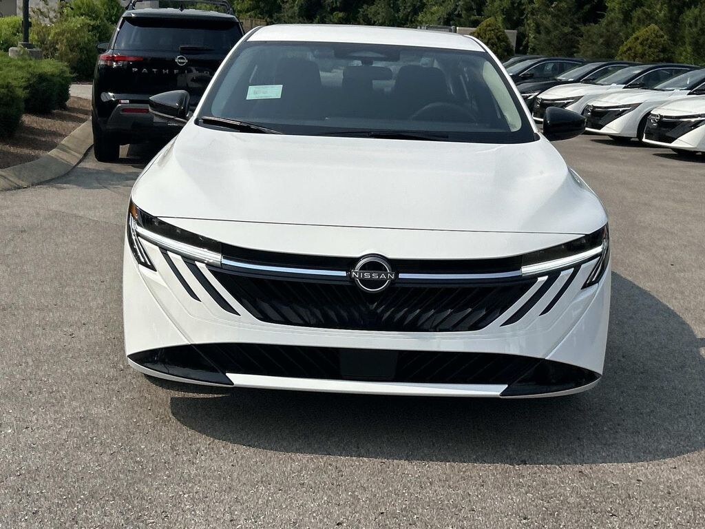 New 2026 Nissan Sentra S Sedan