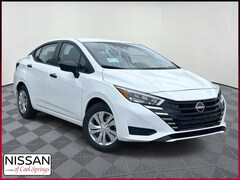 2025 Nissan Versa 1.6 S Sedan