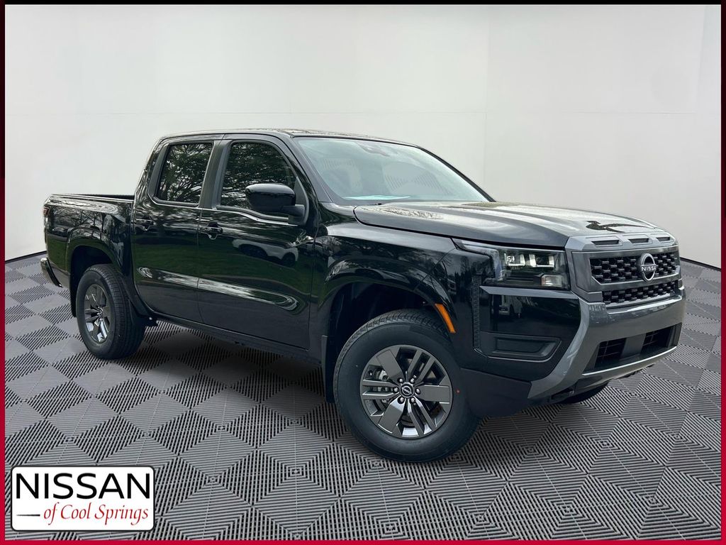 2026 Nissan Frontier SV Crew Cab 4X4 SWB's photo