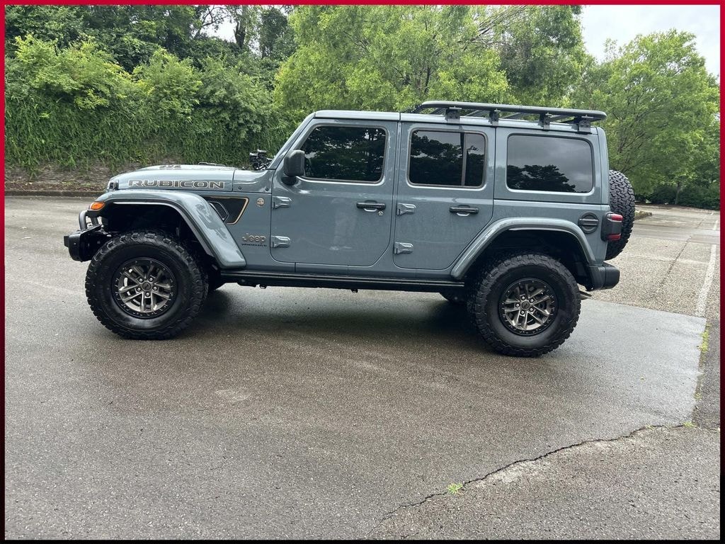 Used 2024 Jeep Wrangler Rubicon 392 SUV