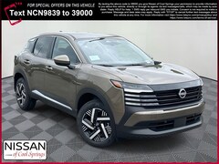 2025 Nissan Kicks SV SUV