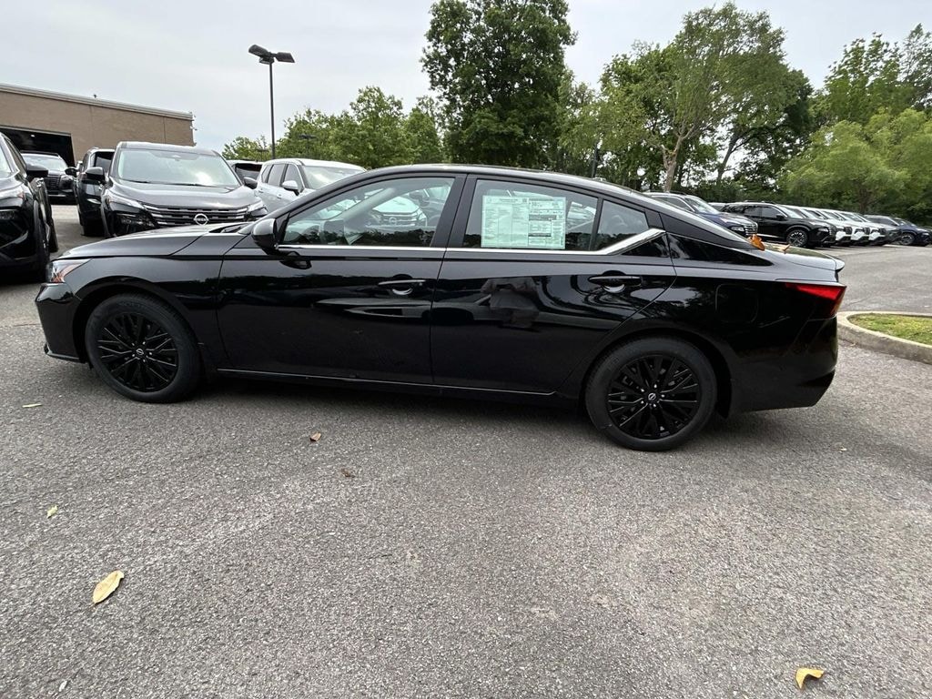 New 2026 Nissan Altima SV Sedan
