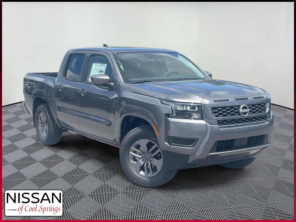 2026 Nissan Frontier SV Crew Cab 4X2 SWB's photo