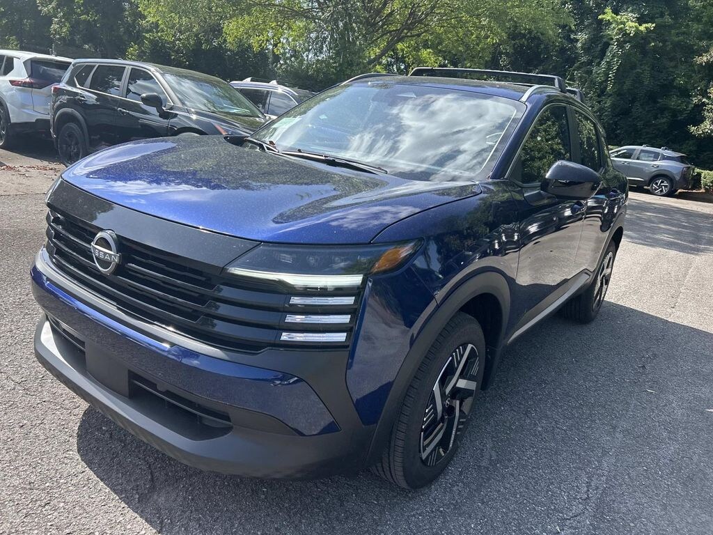 New 2026 Nissan Kicks SV SUV