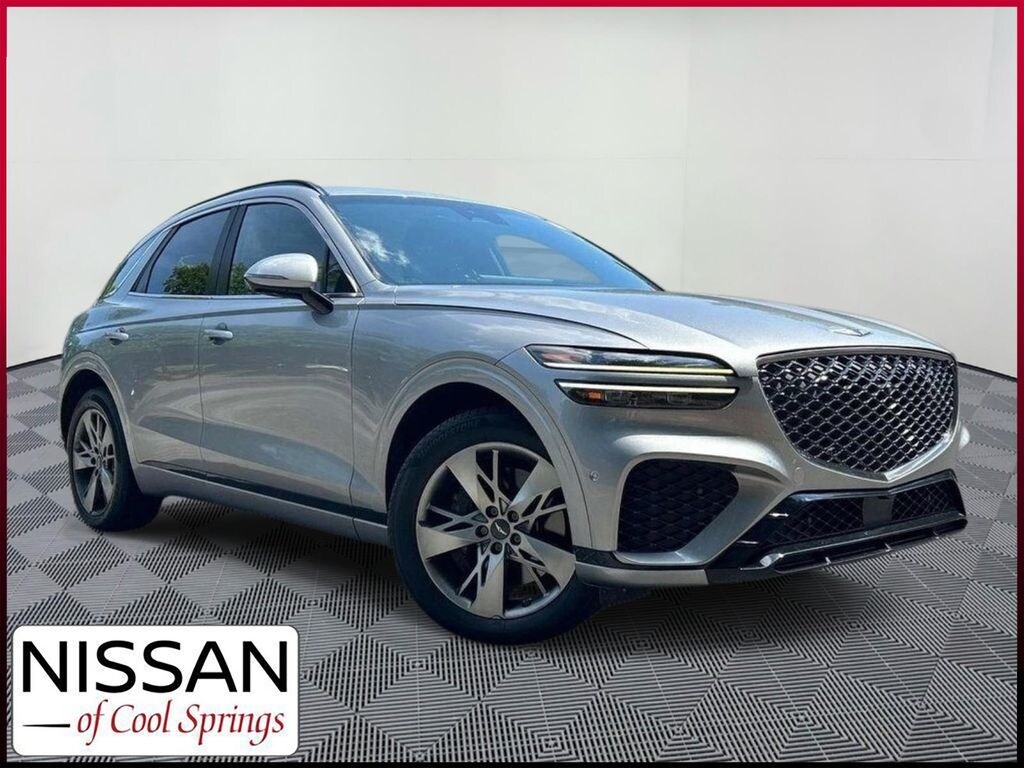 Used 2022 Genesis GV70 3.5T Sport SUV