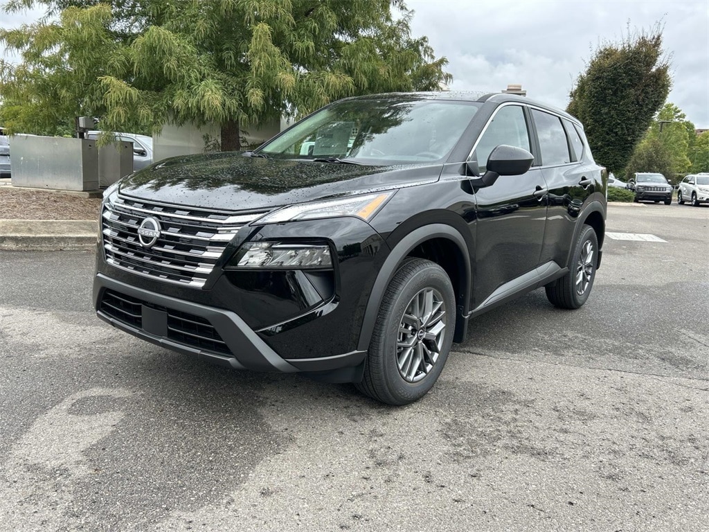 New 2026 Nissan Rogue S SUV