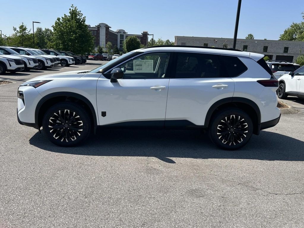 New 2026 Nissan Rogue Dark Armor SUV