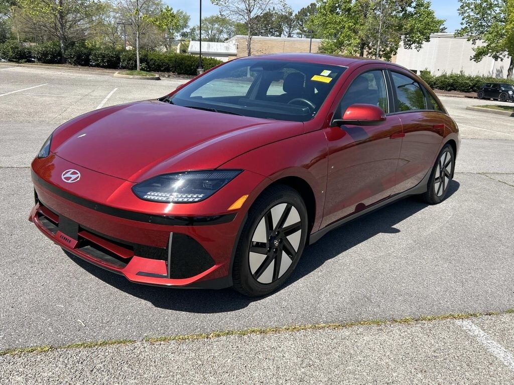 Used 2024 Hyundai IONIQ 6 SE Sedan