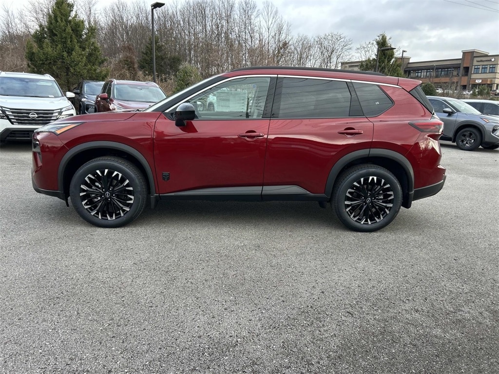 New 2026 Nissan Rogue Dark Armor SUV
