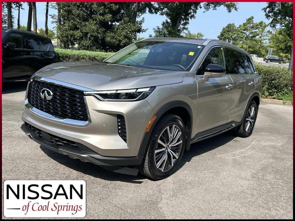 Used 2023 INFINITI QX60 SENSORY SUV