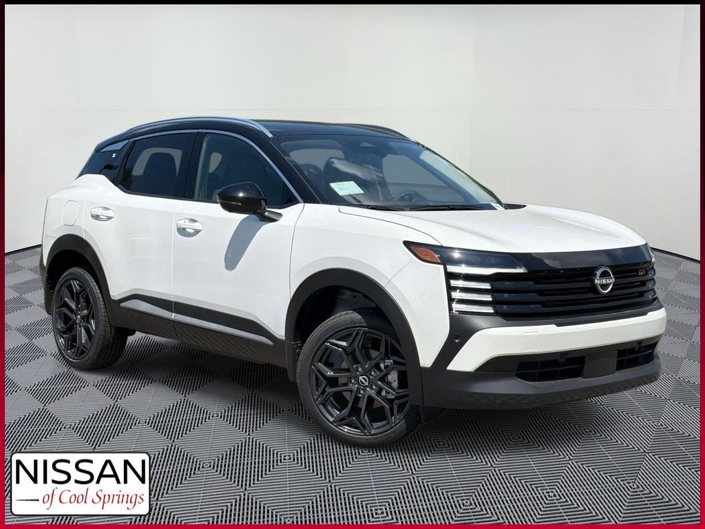 New 2026 Nissan Kicks SR SUV