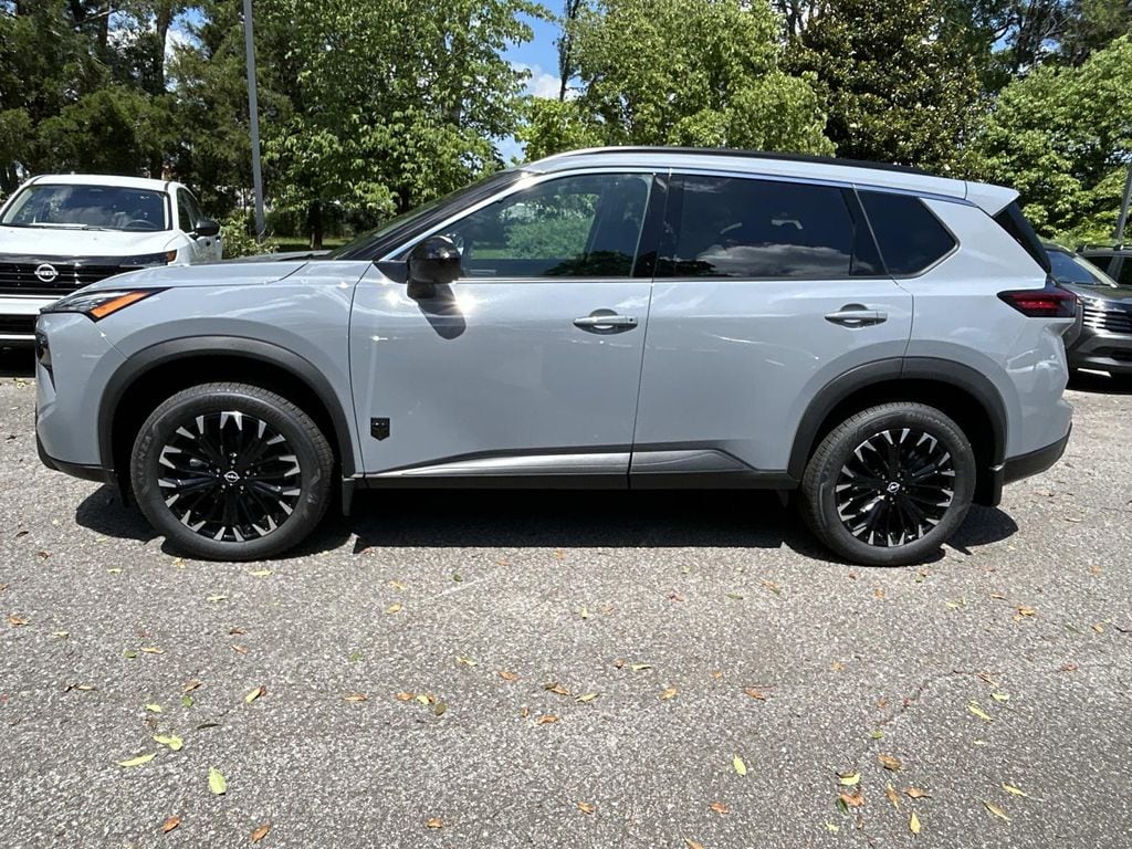 New 2026 Nissan Rogue Dark Armor SUV