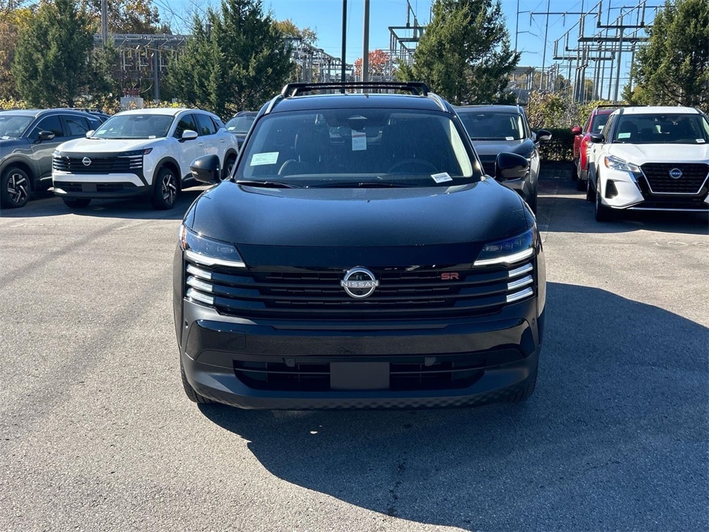 New 2026 Nissan Kicks SR SUV