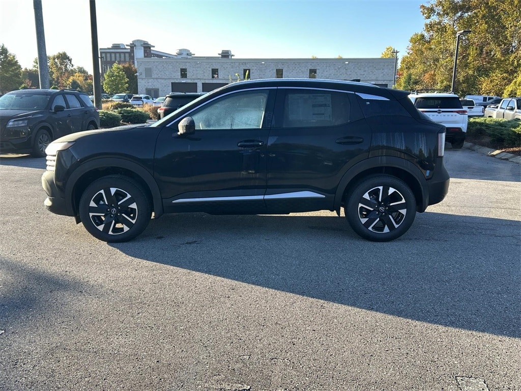 New 2026 Nissan Kicks SV SUV