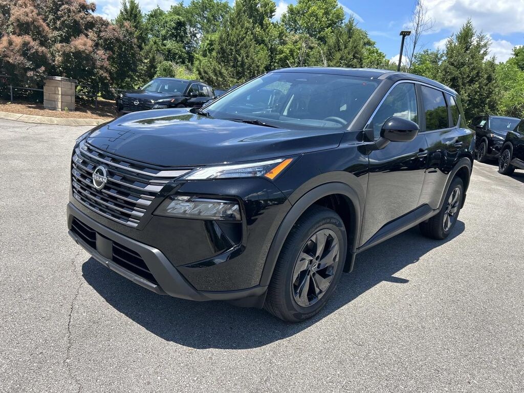 New 2026 Nissan Rogue SV SUV
