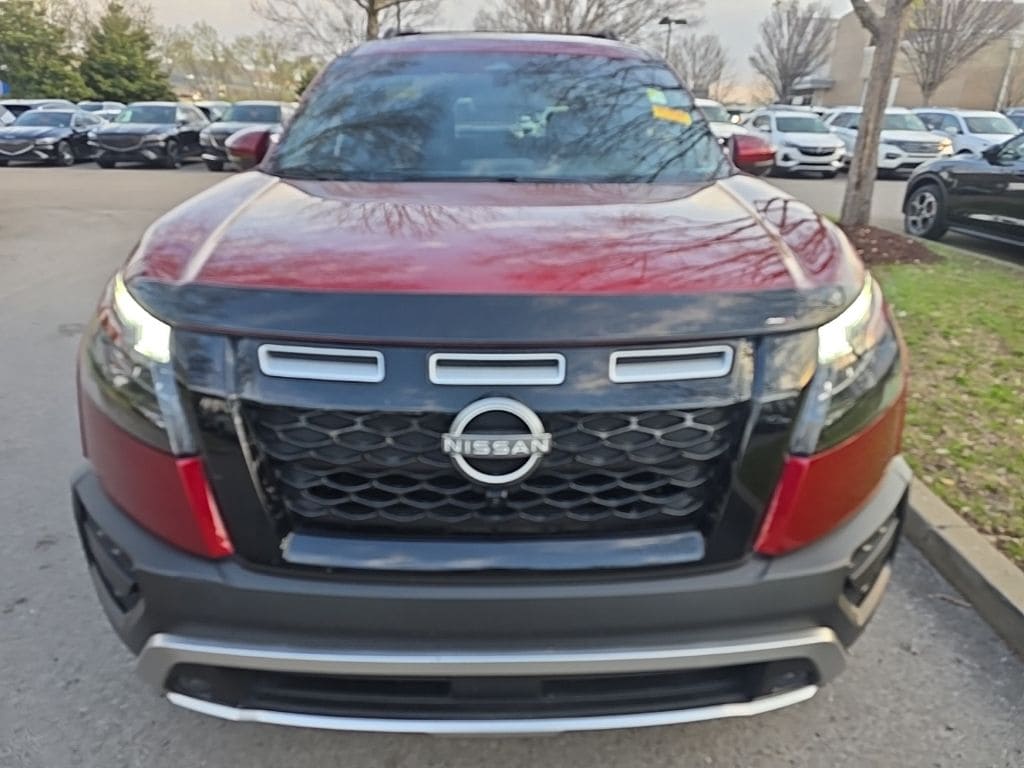 Used 2025 Nissan Pathfinder Rock Creek SUV