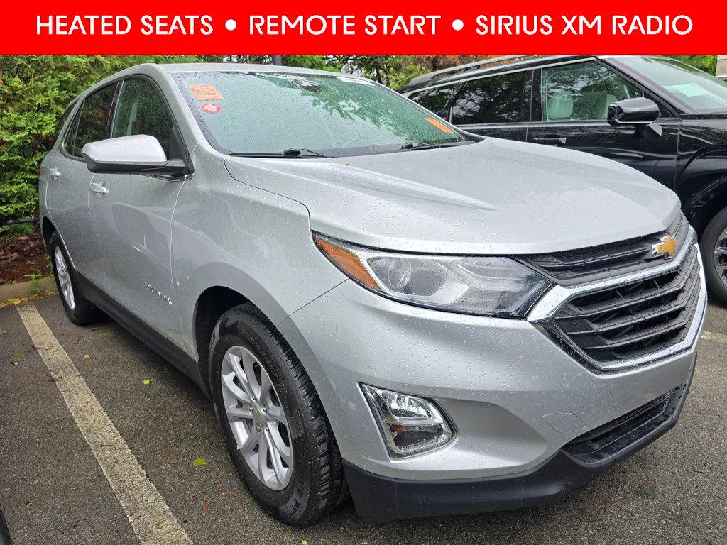 2020 Chevrolet Equinox 2FL