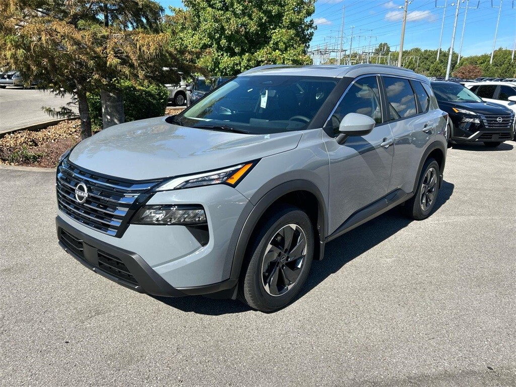 2026 Nissan Rogue SV photo 3