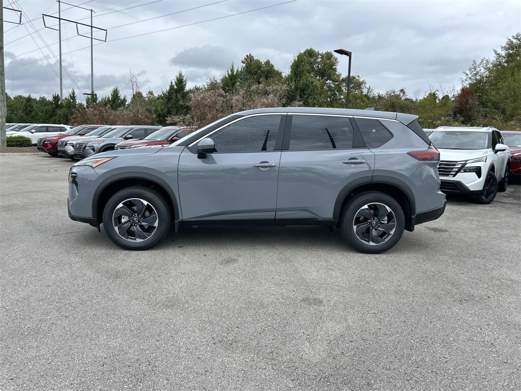 2026 Nissan Rogue SV photo 3