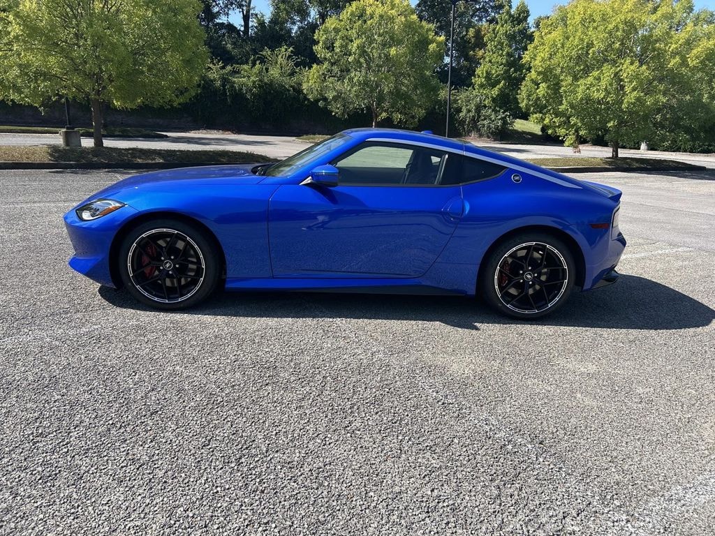 New 2027 Nissan Z Performance Coupe