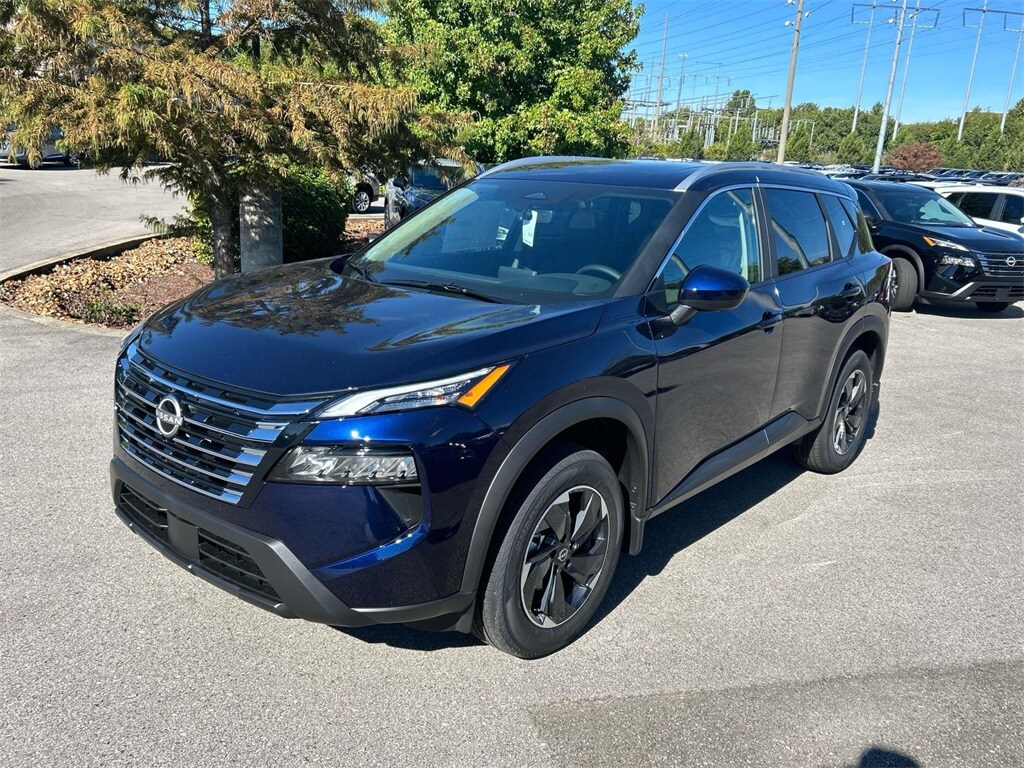 2026 Nissan Rogue SV photo 2