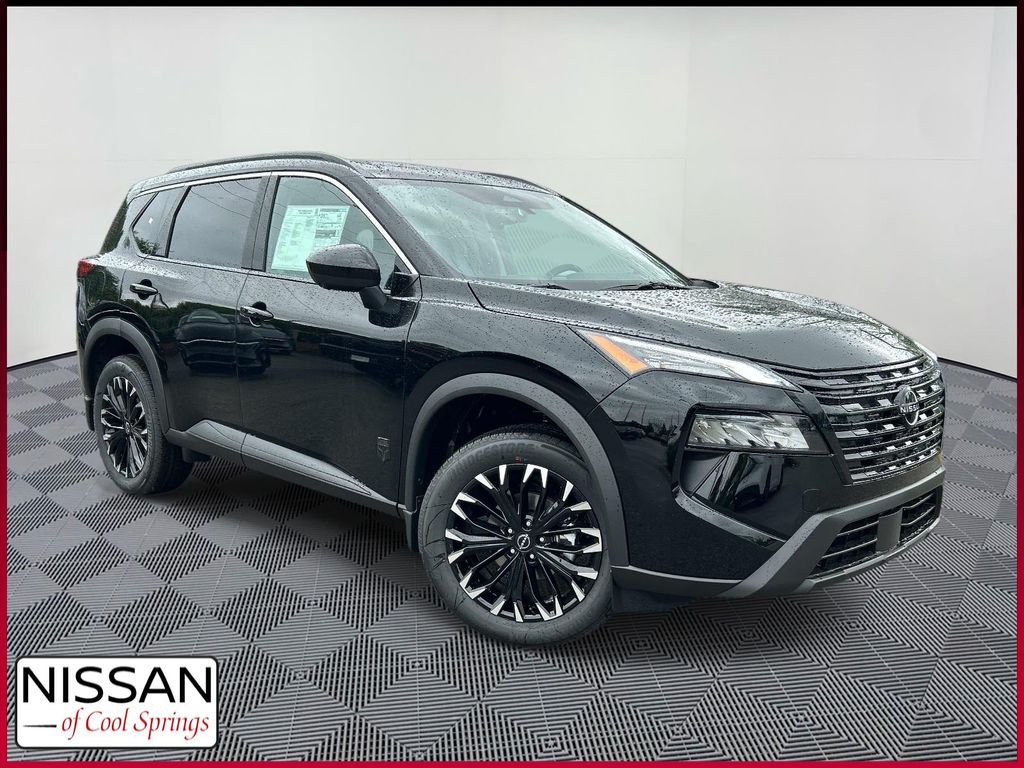 2026 Nissan Rogue Dark Armor AWD's photo