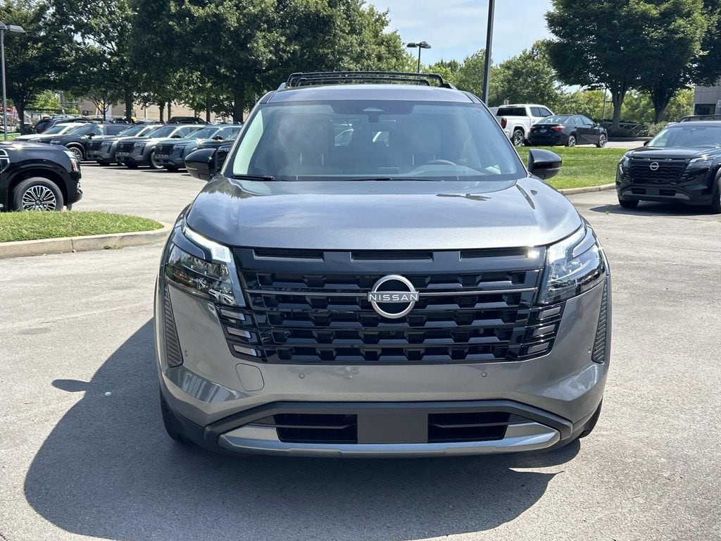 New 2026 Nissan Pathfinder SL SUV