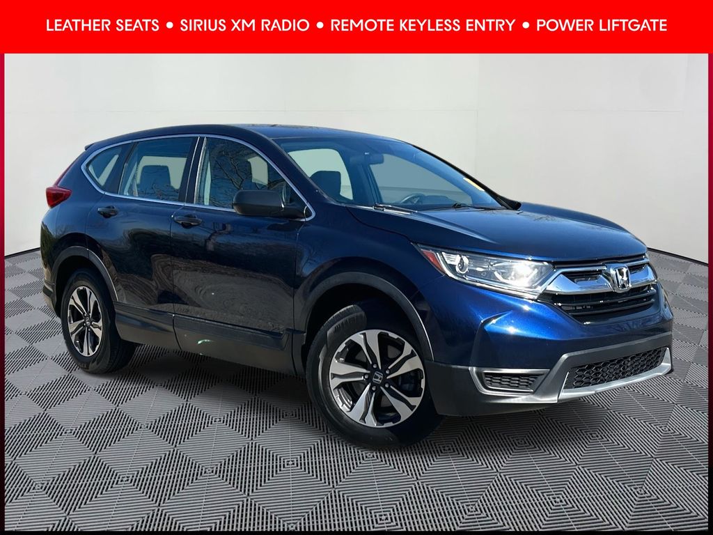 2017 Honda CR-V LX