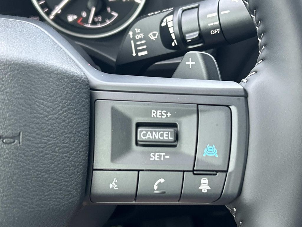 2026 Nissan Rogue SV - Photo 29