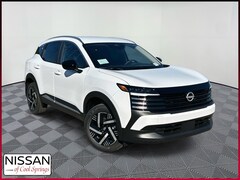 2026 Nissan Kicks SV SUV
