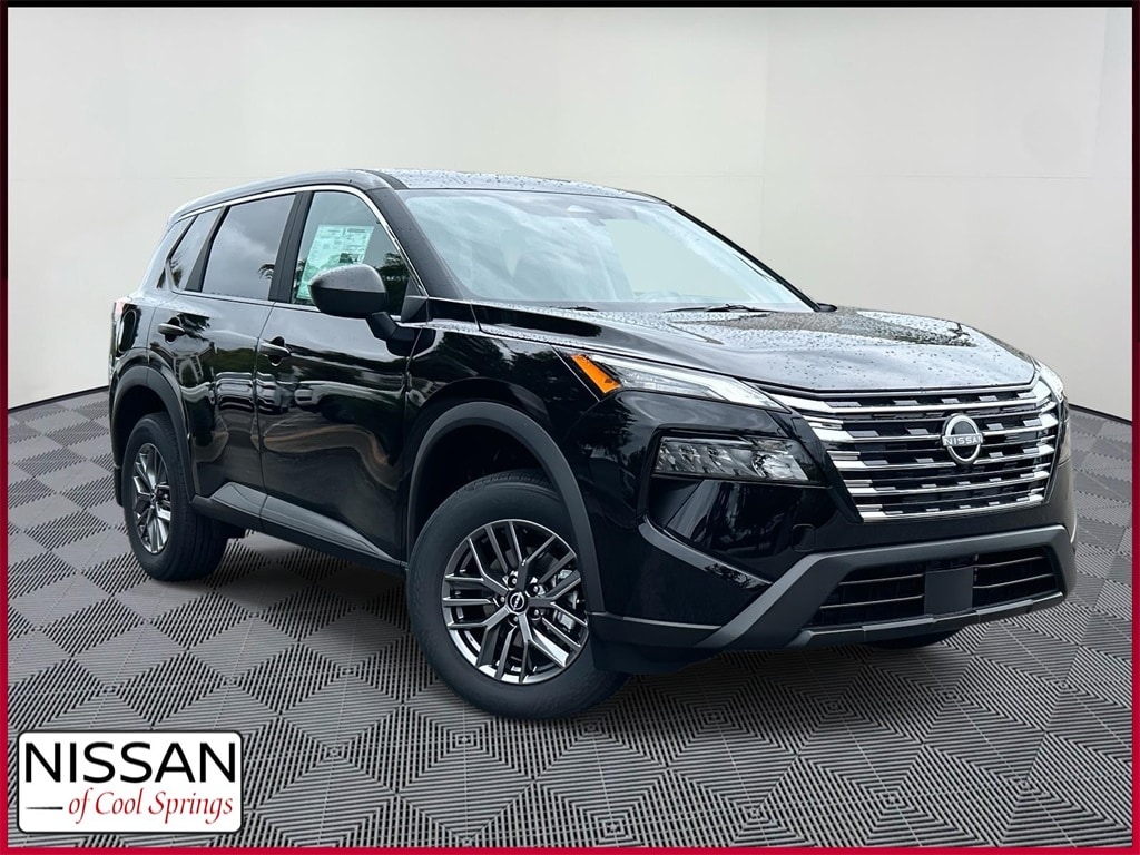 New 2026 Nissan Rogue S SUV