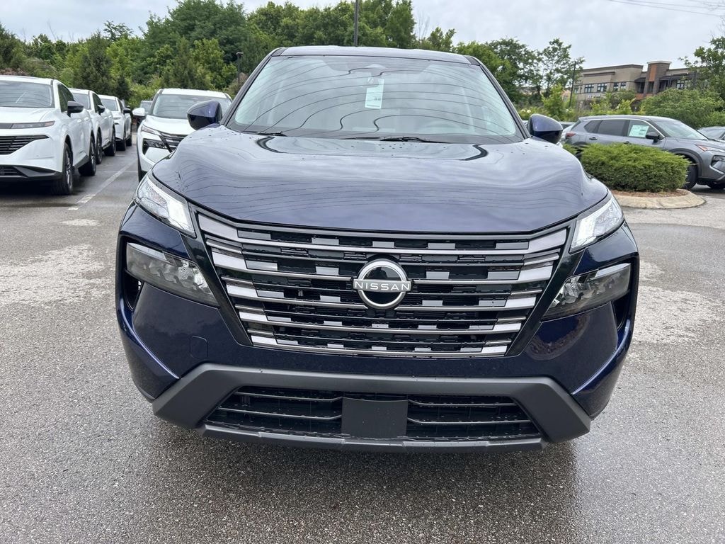 New 2026 Nissan Rogue SV SUV
