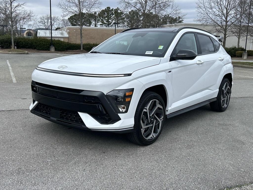 Used 2024 Hyundai Kona N Line SUV