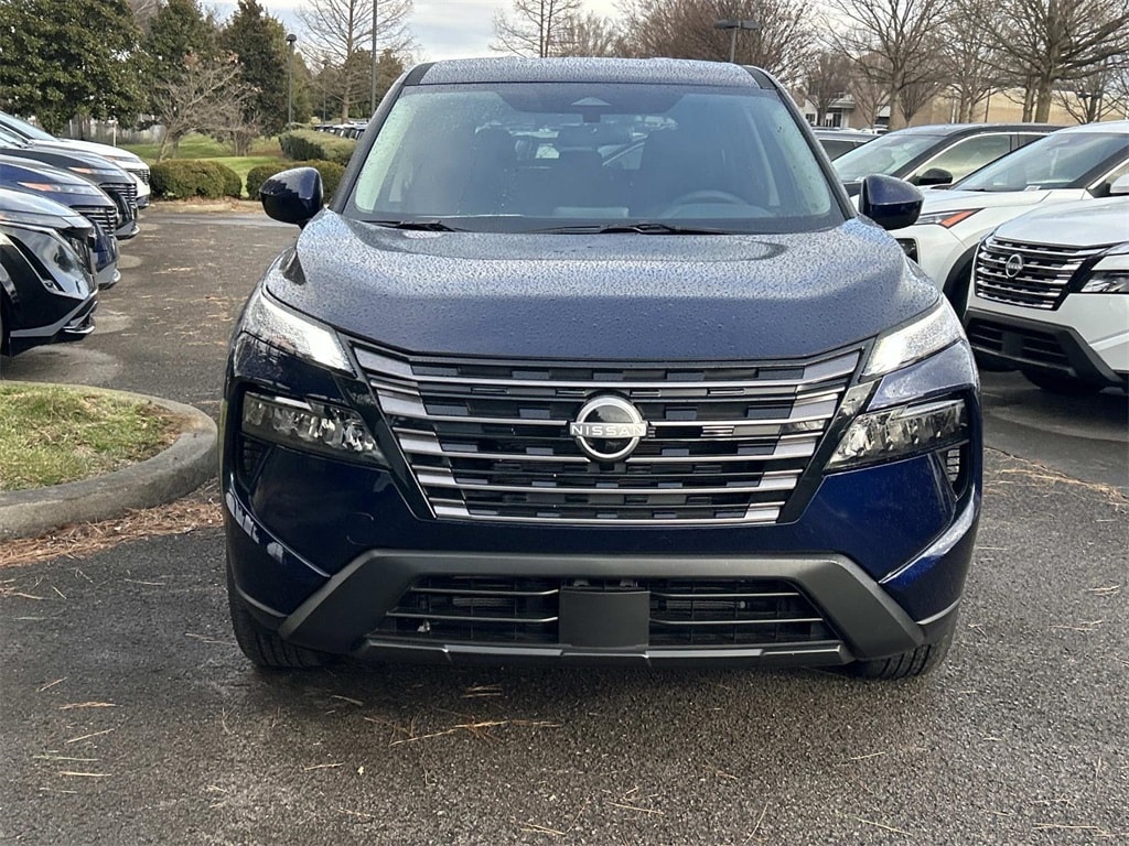 New 2026 Nissan Rogue SV SUV